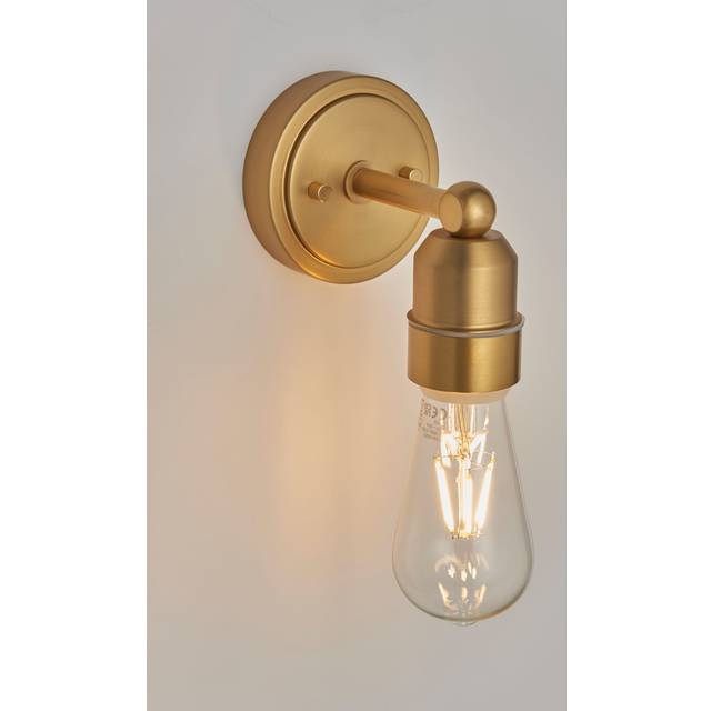 John Lewis Fenchurch Bathroom Wall Light