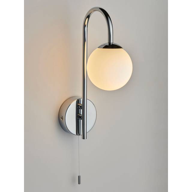 John Lewis Freya Bathroom Wall Light