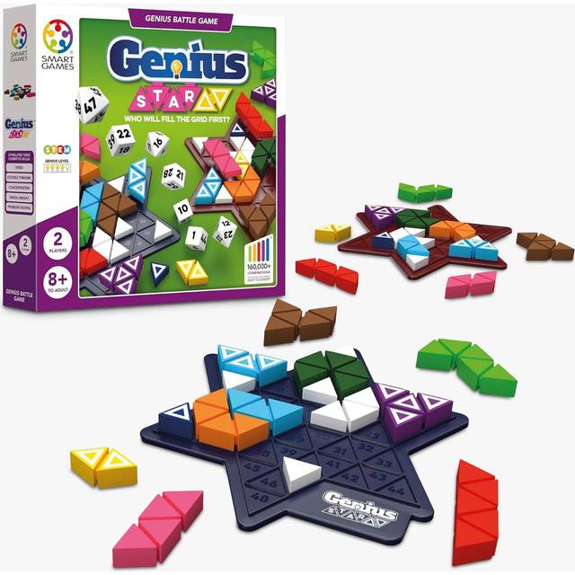 Smart Games The Genius Star