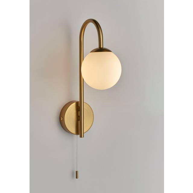 John Lewis Freya Bathroom Wall Light