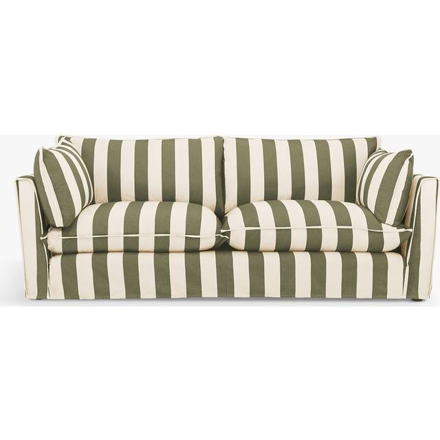John Lewis x Sophie Conran Cocobella Large Sofa, Light Leg