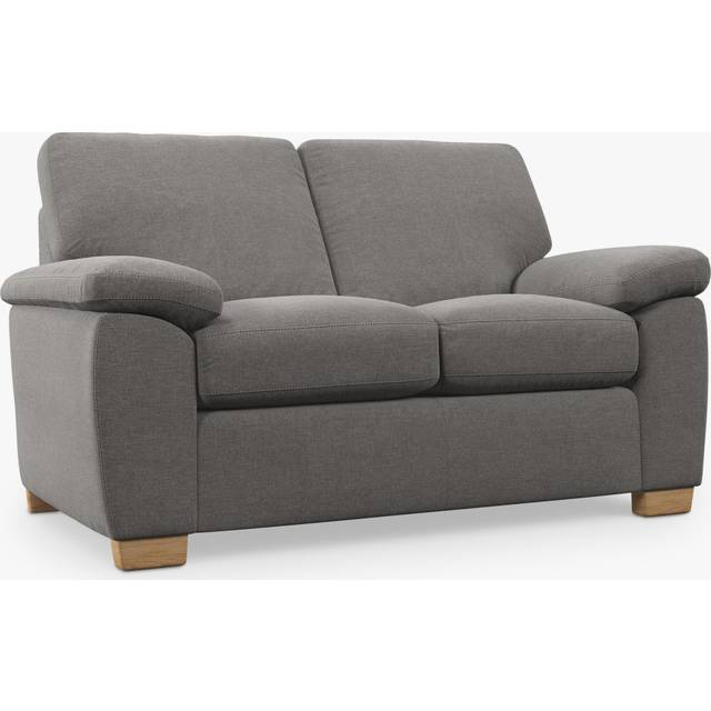 John Lewis Camden Small 2 Seater Sofa, Light Leg