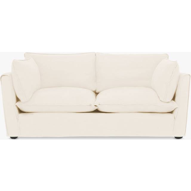 John Lewis x Sophie Conran Cocobella Medium Sofa, Light Leg
