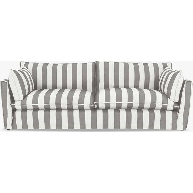 John Lewis x Sophie Conran Cocobella Grand Sofa, Light Leg