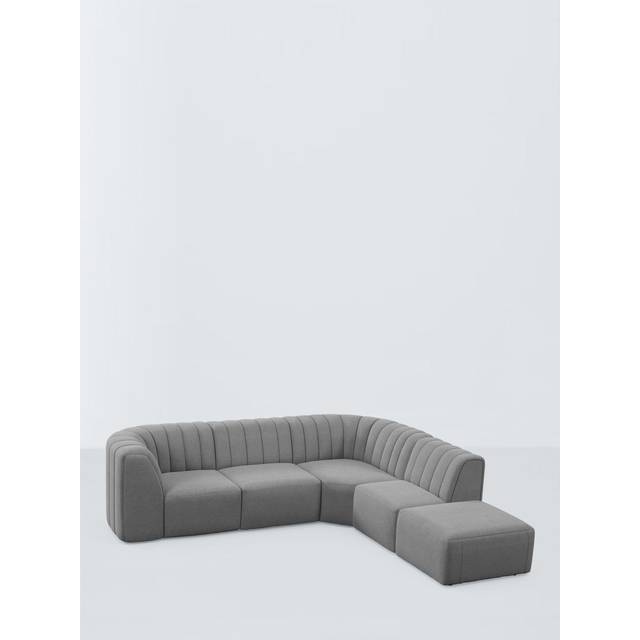 John Lewis Flow Corner RHF Chaise End Sofa