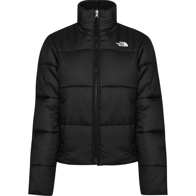 The North Face Women's Saikuru Short Puffer Jacket - Black