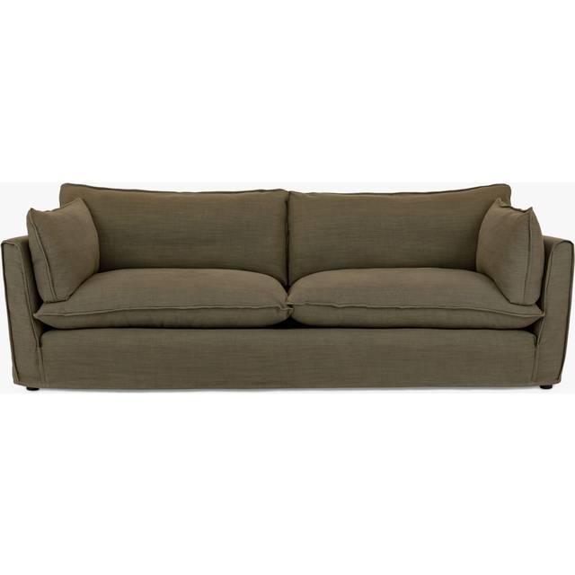 John Lewis x Sophie Conran Cocobella Grand Sofa, Light Leg