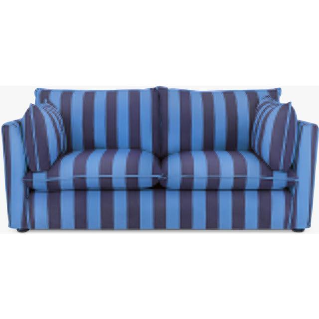John Lewis x Sophie Conran Cocobella Medium Sofa, Light Leg