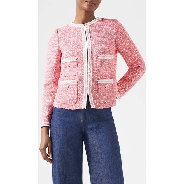 Lk Bennett Charlie Wool Jacket