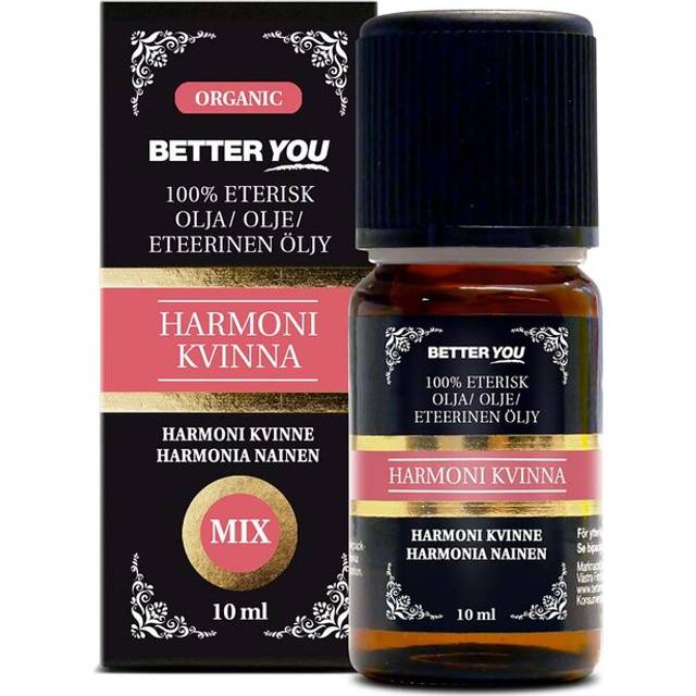 Eterisk Olja Harmoni Kvinna 10 ml