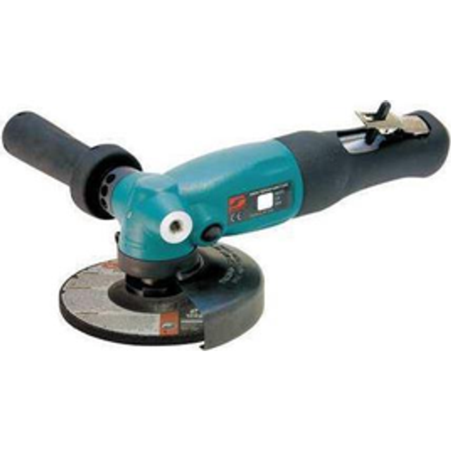 Dynabrade 5" (127 Mm/Wsg) Diameter Right Angle Depressed Center Wheel Grinder