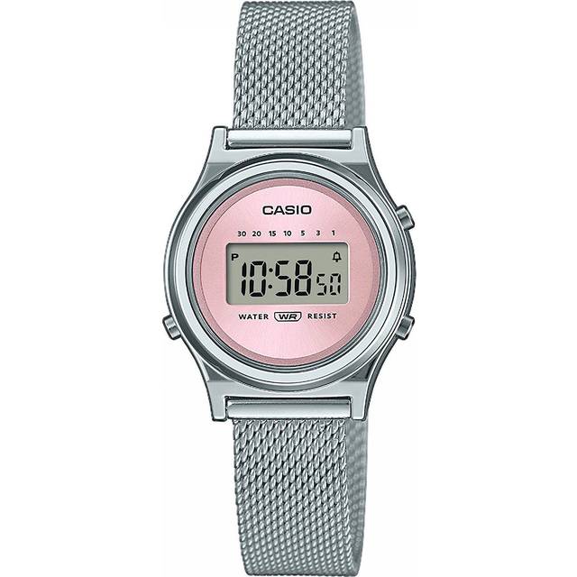 Casio LA700WEM-4AEF Damenuhr Vintage collection 26mm 1ATM
