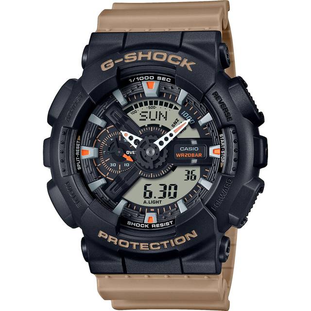 Casio G-Shock Original GA-110TU-1A5ER Watch
