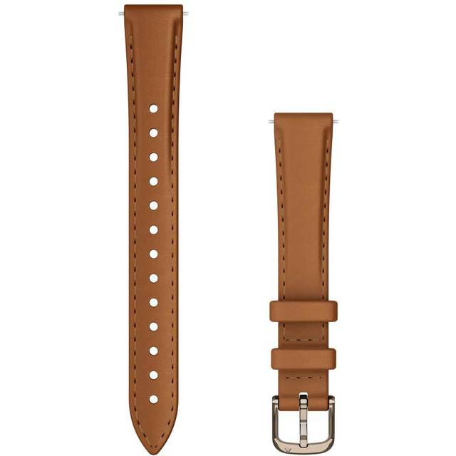 Klockarmband Garmin Lily 2 Läder Brown 14mm