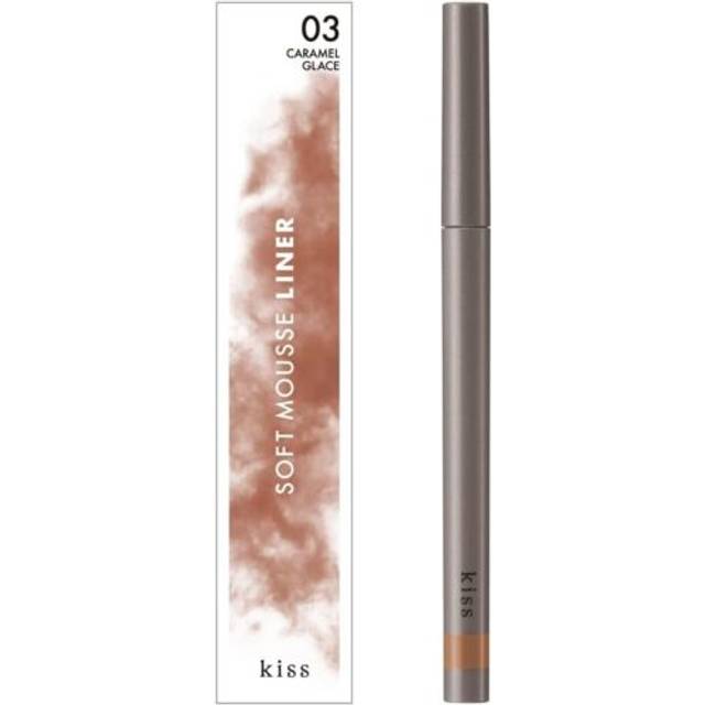 ISEHAN - kiss Soft Mouse Liner 03 Caramel Glace