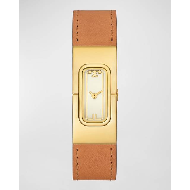 Tory Burch The T Watch, 18mm x 40mm