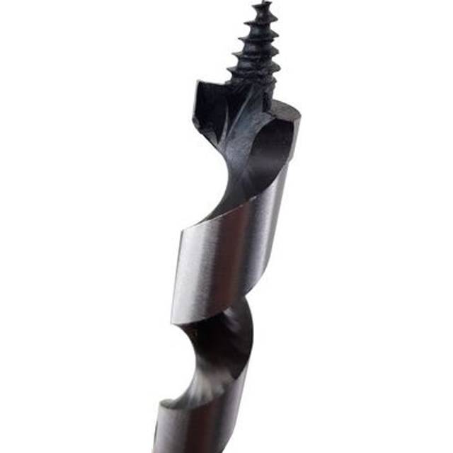 FAMAG 8mm Lewis Auger Bit for Hard Woods OAL 460mm Spiral Length 380mm, 1493408