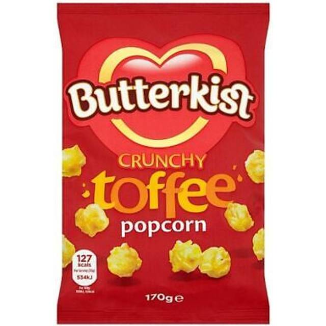 Butterkist Crunchy Toffee Popcorn
