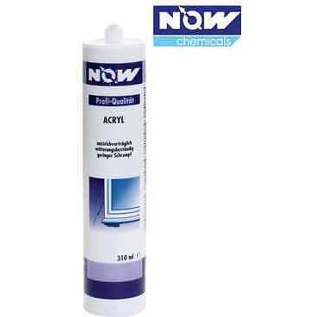 Acryl 310 ml grau Kartusche - 4.65 L, PROMAT chemicals