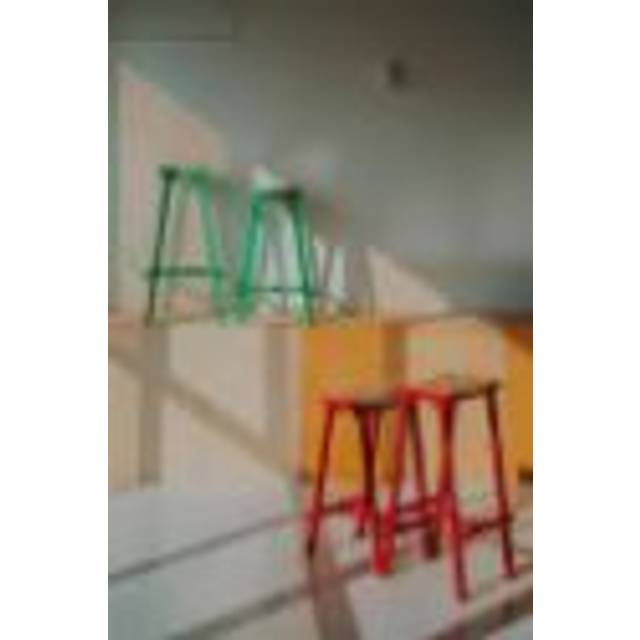 Taburete 8 Bar Stool 65 cm, Soft Jade
