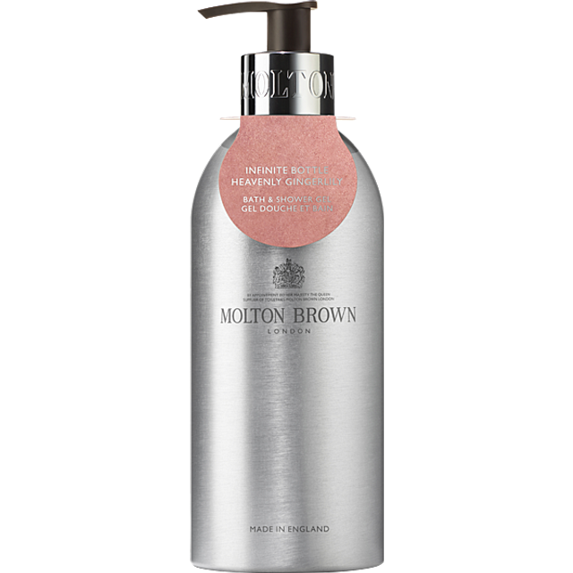 Heavenly Gingerlily infinite bottle - bath & shower gel 400 ml