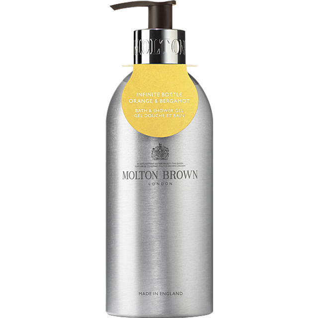 Orange & Bergamot Infinite Bath & Shower Gel 400 ml