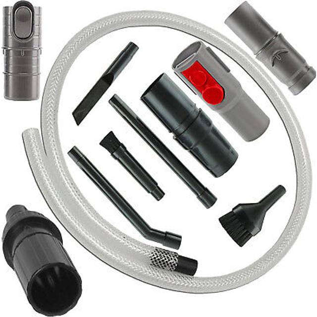 Mini Attachment Tool Kit compatible with DYSON Car Valet PC Desk Micro
