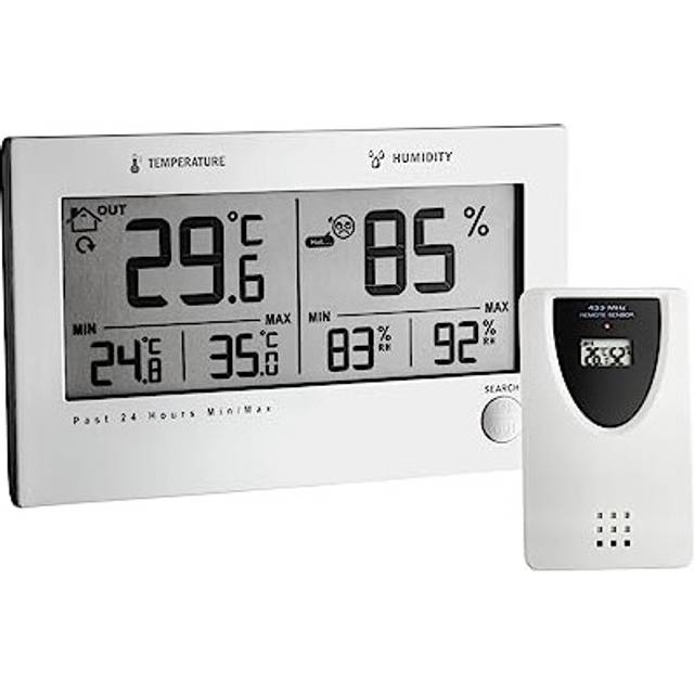 TFA 30.3049 Twin Plus Wireless Thermo-Hygrometer