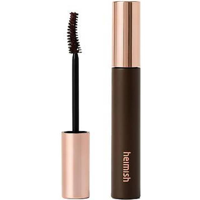 heimish - Dailism Smudge Stop Mascara - 4 Types Brown Curling