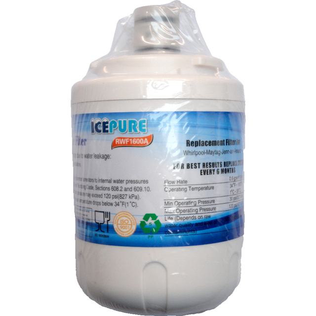 Water filter cartridge compatible maytag ukf7003 ukf7003/1 ukf7003axx