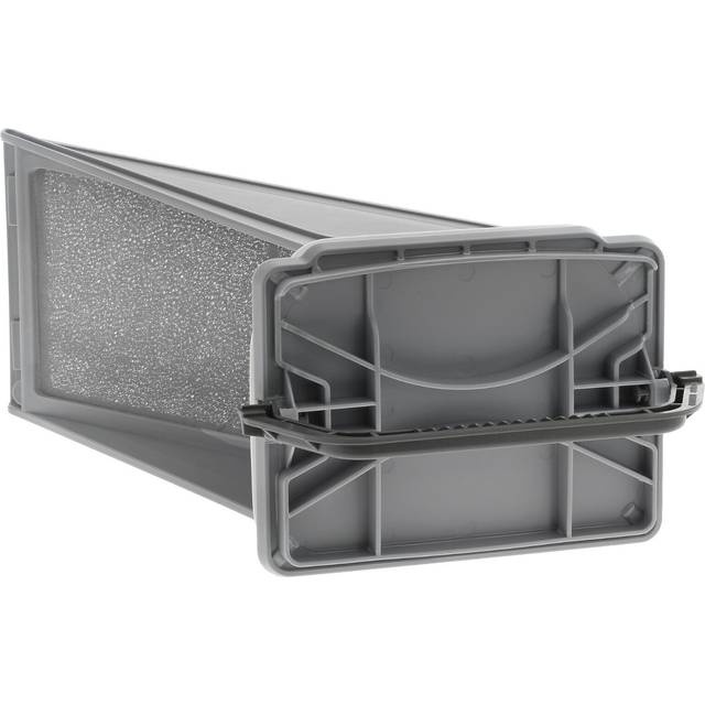 Tumble dryer filter complete base unit for whirlpool aza, aza-hp, hscx, pure