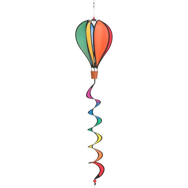 Weather vane HQ-Invento Hot Air Balloon (Mini) - Multicolore - 23x92 cm