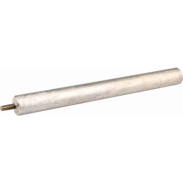 2pcs 20X200mm Shank Length Magnesium Anode Rod for Electric Water Heater  M4/M5/M6 Magnesium Rod