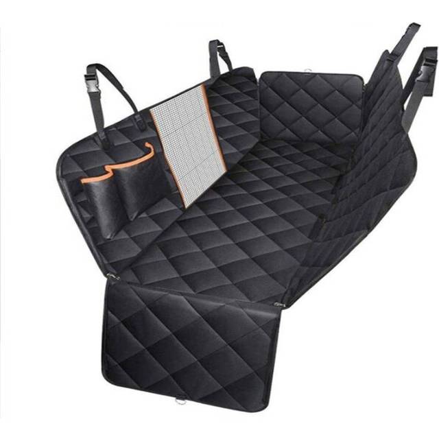P171 Pet Car Seat Cover Hammock NonSlip Protector Mat Waterproof Cat Dog Back