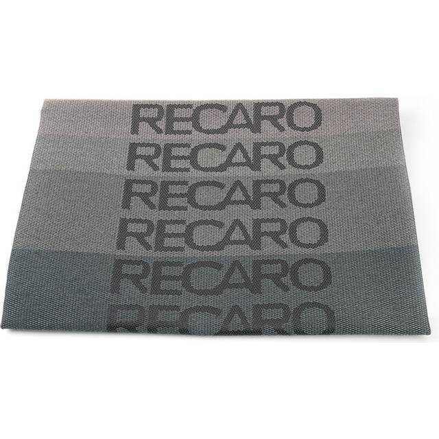 (Gray 1m) RASTP-New 1M*1.6M Racing Cushion Stylish JDM O Racing Seats Fabric Bride