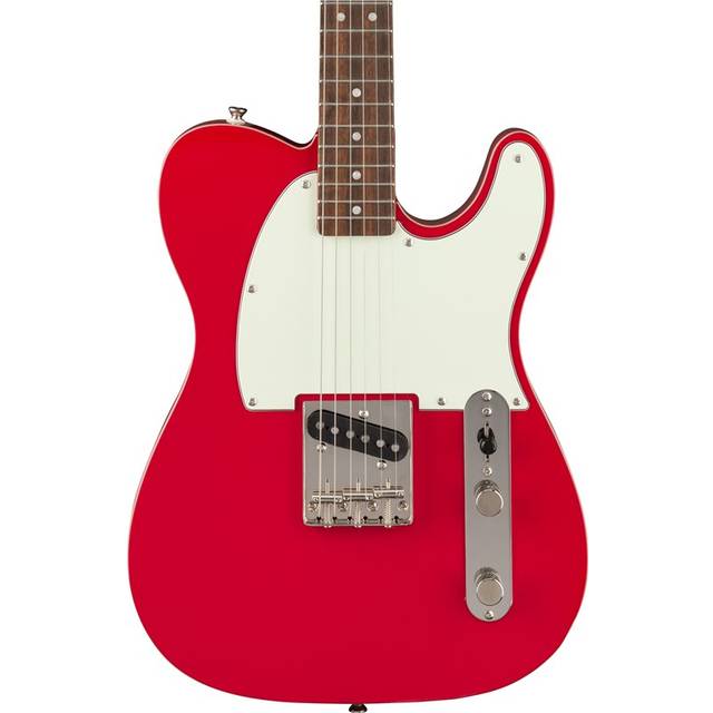 Squier FSR Classic Vibe 60s Custom Esquire Dakota Red - Nearly New