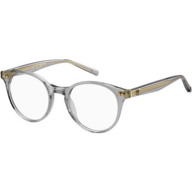 Tommy Hilfiger TH 2161 KB7 49 Genomskinliga Glasögon (Endast Båge) Kvinna