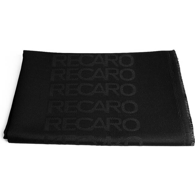 (Black 1m) RASTP-New 1M*1.6M Racing Cushion Stylish JDM O Racing Seats Fabric Bride