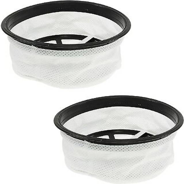 2 X 12 Round Cloth Filter For Numatic Henry Hetty James Vacuum Cleaner Hoover