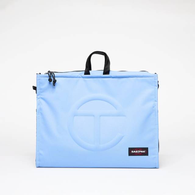 Eastpak Telfar Shopper L, 100% Polyester - Telfar Cerulean - Large