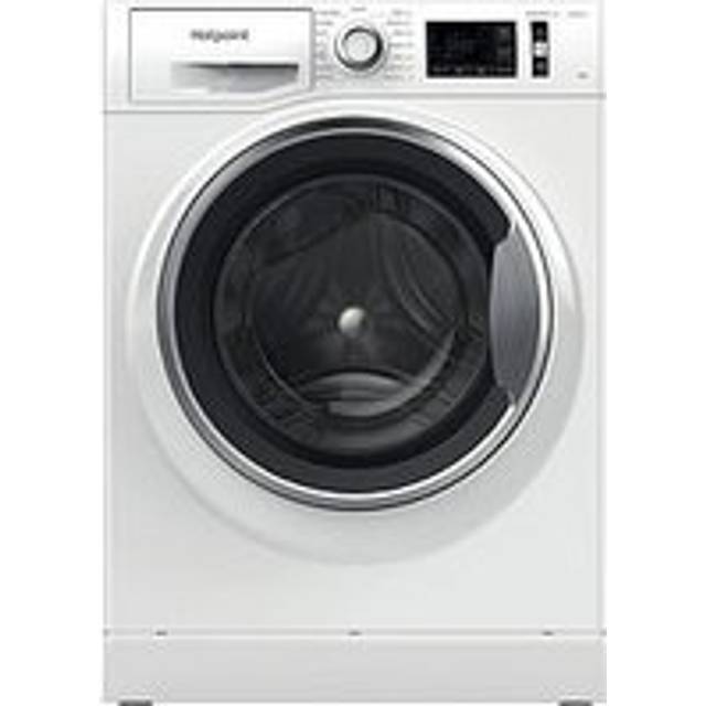 1400rpm Washing Machine 10kg Load Class A White