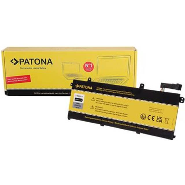 Patona Battery for Lenovo ThinkPad T14 Gen1 L18M3P73