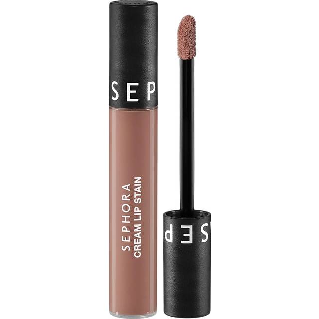 Sephora Collection Cream Lip Stain Matte Liquid Lipstick 5Ml 120 Soft Mocha - 120 Soft mocha