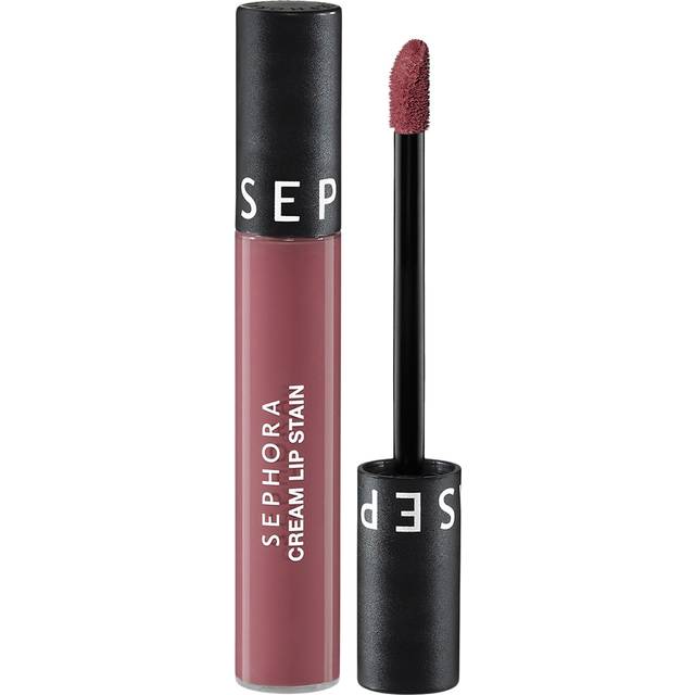 Sephora Collection Cream Lip Stain Matte Liquid Lipstick 5Ml 85 Rosewood