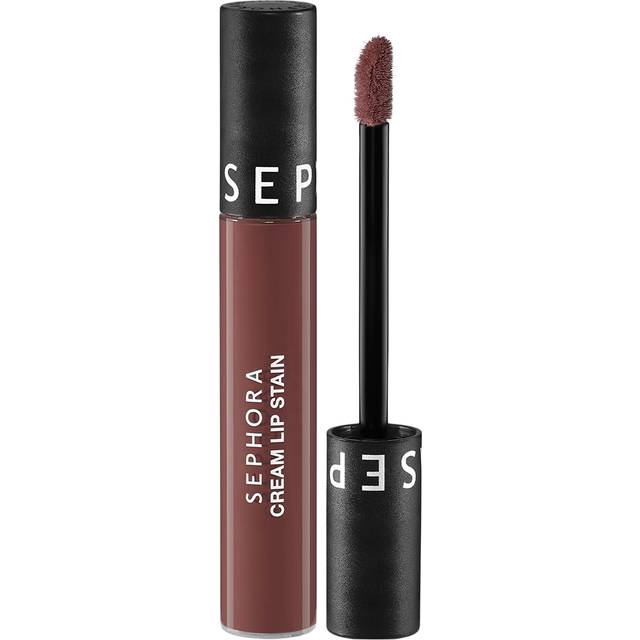 Sephora Collection Cream Lip Stain Matte Liquid Lipstick 5Ml 41 Vintage Rosewood