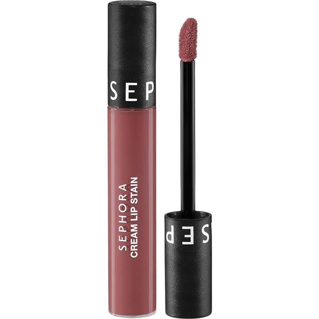 Sephora Collection Cream Lip Stain Matte Liquid Lipstick 5Ml 121 Blush Addict
