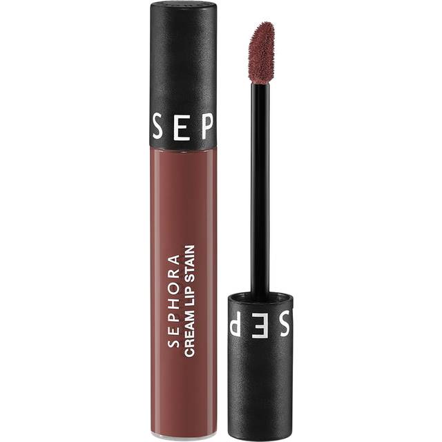 Sephora Collection Cream Lip Stain Matte Liquid Lipstick 5Ml 80 Honeymoon