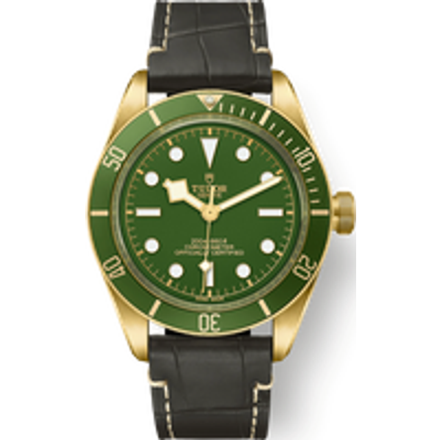 Tudor Heritage Black Bay 79220 40mm Stainless Steel Watch