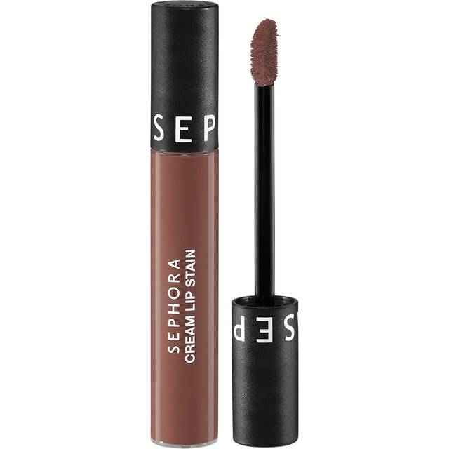 Sephora Collection Cream Lip Stain Matte Liquid Lipstick 5Ml 76 Blaze Of Glory