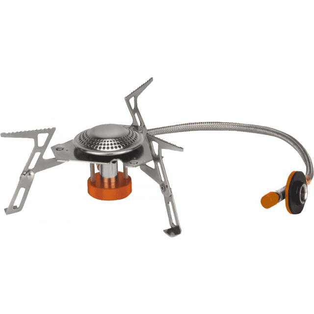 Folding Gas Stove, Multi Coloured - One Size